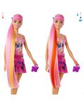 Set de joacă Barbie Color Reveal - Totally Denim, asortiment - 5t