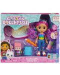 Set joc  Gabby's Dollhouse - Креативна Габи - 1t