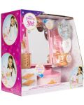 Set joc  Jakks Pacific - Oglindă cu accesorii pentru prințese - 5t