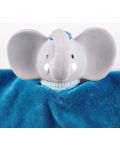 Jucărie Tikiri Cuddle Toy - Alvin elefantul - 3t