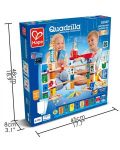 Set de joc HaPe International - Quadrilla, Șină de mărgele, Codificare - 5t