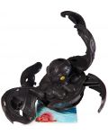 Set joc Bakugan Deka - Octogan, violet - 4t