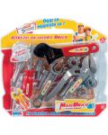 Set de jocuri RS Toys - Tools, Maxi Brico, gama larga - 1t