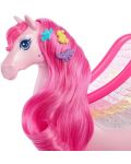 Set de joacă Barbie - Pegasus, cu accesorii - 4t