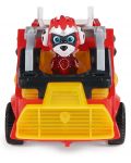 Spin Master Paw Patrol: The Mighty Movie - Marshall cu vehicul - 3t