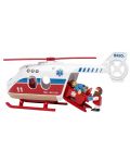 Brio World - Elicopter de salvare, cu figurine - 4t