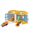 Set de jucării Felyx Toys - Mașină de spălat mașini Fettling Car Wash - 2t