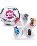 Set de jucării Zuru Mini Brands - Mingea cu 5 figurine Disney surpriză, asortiment - 1t