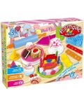 Raya Toys - Set de jucării cu matrițe, Cake - 1t
