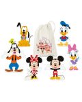 Set de joc Orange Tree Toys - Disney 100 figurine din lemn, Mickey și prietenii - 2t