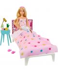 Set de joacă Barbie - Dormitorul lui Barbie - 2t