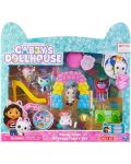 Set joc Gabby's Dollhouse -Petrecere de aniversare - 1t