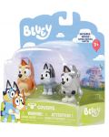 Set de joaca  Moose Bluey - Veri de cățeluș - 2t