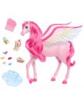 Set de joacă Barbie - Pegasus, cu accesorii - 3t
