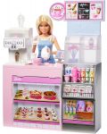 Set joc Barbie You Can Be Anything - cafenea - 2t