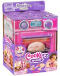 Set de joc Moose Cookeez Makery -Cuptor, roz - 4t