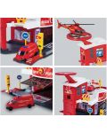 Set de jucării Majorette - Stație de salvare cu ambulanță - 2t