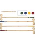 Joc Profesor Puzzle - Croquet - 2t