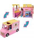 Barbie Play Set - Camion de limonadă - 3t