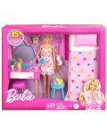 Set de joacă Barbie - Dormitorul lui Barbie - 7t