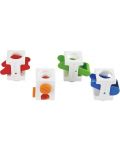 Set joc  HaPe International Quadrilla - Unități de control, 4 părți - 2t