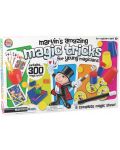 Marvin's Magic Game Set - 300 de trucuri de magie Marvin's Magic Tricks - 1t
