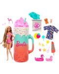 Set joc  Barbie Pop Reveal - Papusa parfumata cu 15 surprize - 1t