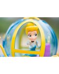 Jucărie cu telecomandă Jada Toys Disney Princess - Trăsura Cenușăresei - 7t