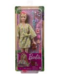 Set de joc Barbie Wellness - Timp pentru pedichiură - 2t
