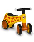 Jucărie de călărie Lionelo – Girafă - 5t