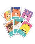 Joc cu cărți și cuburi Top Trumps Match - Squishmallows - 4t