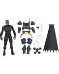 Set de joc Spin Master Batman - Figura Batman cu accesorii, 30 cm - 2t