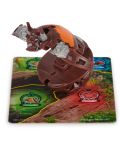 Set de antrenament pentru joc  Bakugan - Bruiser - 4t