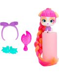 Set joc  IMC Toys Vip Pets - Cățeluș la modă pentru coafuri cu accesorii, Jessie - 3t