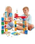 Set de joc HaPe International - Quadrilla, Șină de mărgele, Codificare - 3t