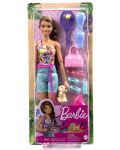 Set de joc Barbie Wellness - Timp pentru sport - 2t