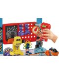 Vtech Interactive Play Set - My Workbench, 119 piese - 3t