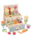 Set de joc Orange Tree Toys - Grădina mea colorată - 3t