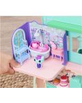 Set joc Gabby's Dollhouse -Baie cu figurină - 6t