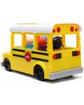 Jucărie cu telecomandă Jada - Autobuz și sortator Cocomelon - 5t