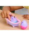 Set joc Hatchimals Alive! - Cadă cu figurine - 6t