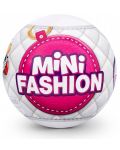 Set de jucării Zuru Mini Fashion - Figură de sac cu surprize, asortiment - 3t