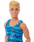 Barbie set de joacă - Surfer Ken - 3t