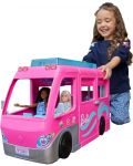 Set de joacă Barbie - Dream Camper - 5t