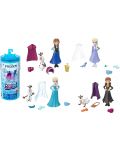 Disney Princess Play Set - Surprise Doll, Frozen Snow, asortiment - 3t