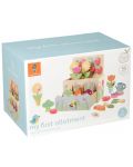 Set de joc Orange Tree Toys - Grădina mea colorată - 1t