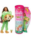 Set joc  Barbie Cutie Reveal - Un câine îmbrăcat în mănușă, cu 10 surprize - 1t