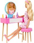 Set de joacă Barbie - Dormitorul lui Barbie - 3t