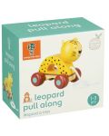 Trage jucărie Orange Tree Toys - Leopard - 2t