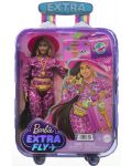 Barbie Extra Fly Set de jucării - On Safari+ - 5t